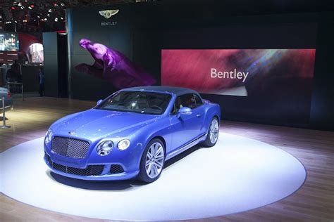 the bentley detroit.